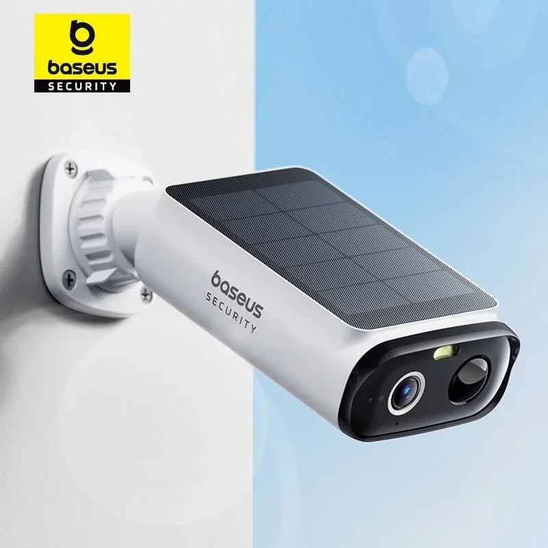Baseus Solar Security Camera