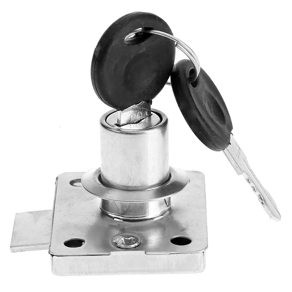 Invisible Sensor Cabinet Lock (No-Hole Installation)